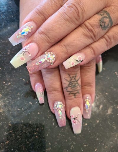 PALACE NAILS BAR 77386 gallery 3